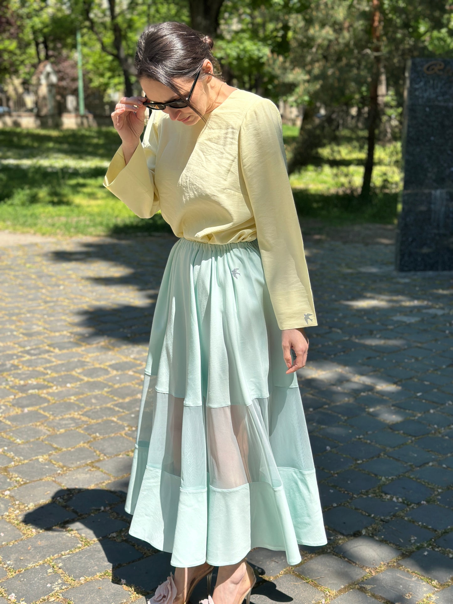 Bluza PASTELS