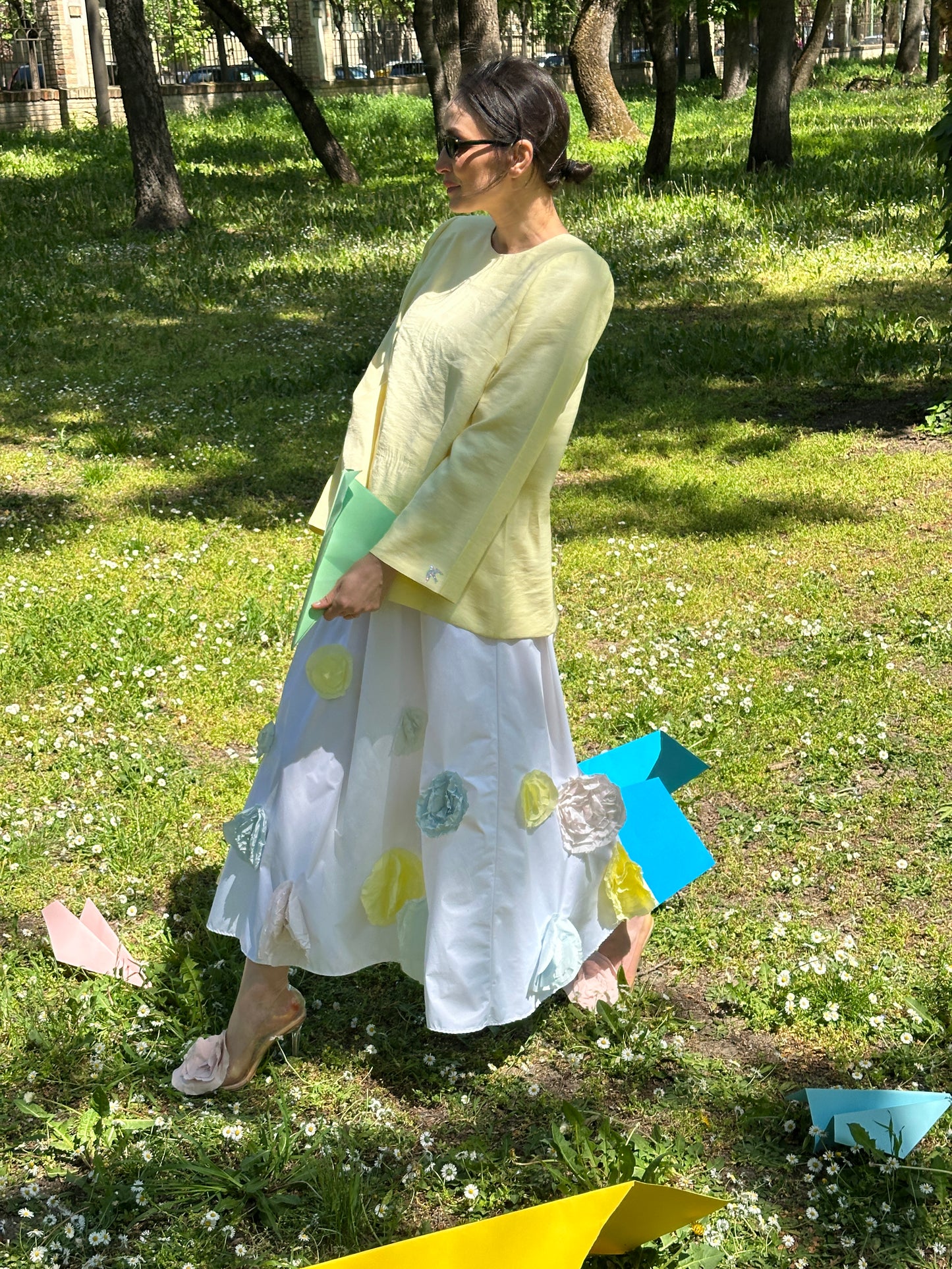 Bluza PASTELS
