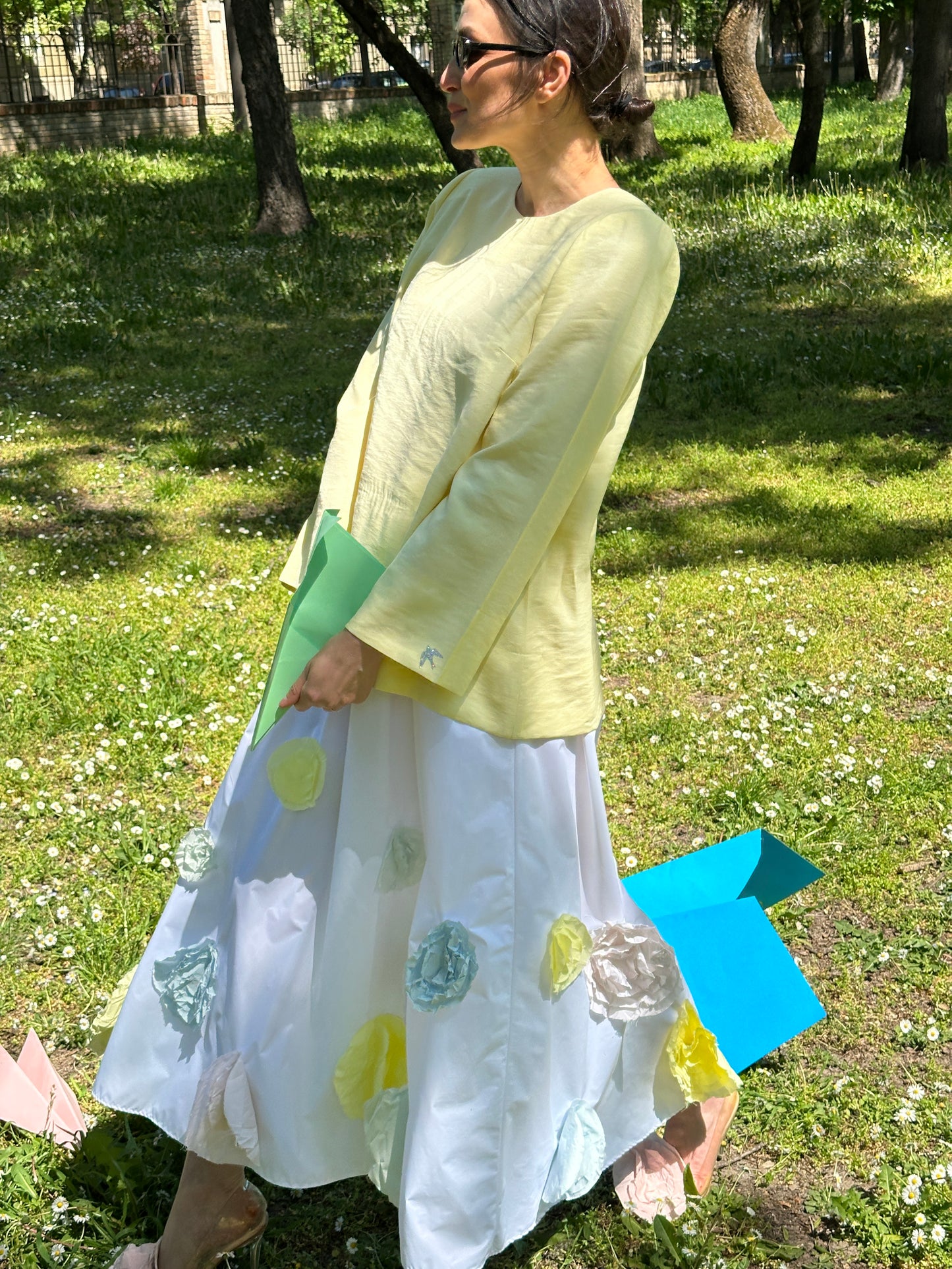 Bluza PASTELS
