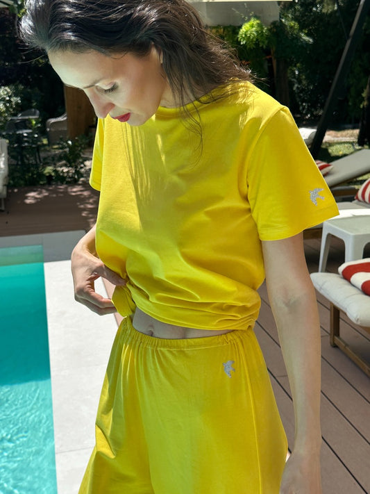 Set Leisure, Tricou
