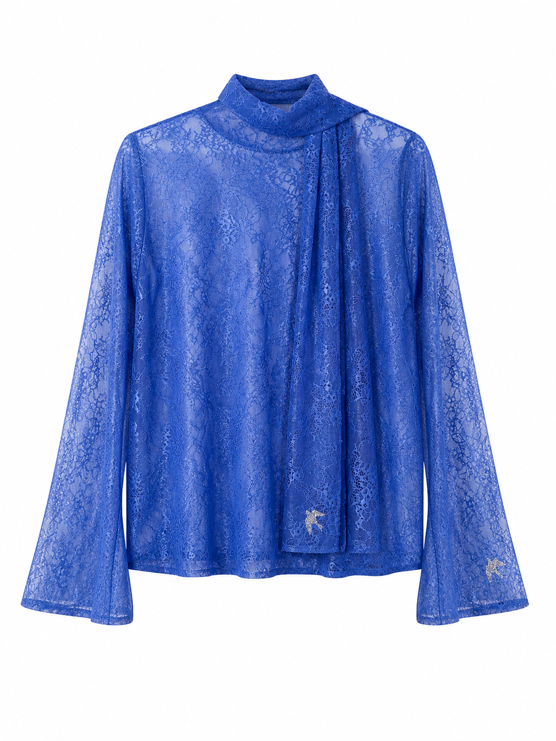 Bluza PASTELS dantela