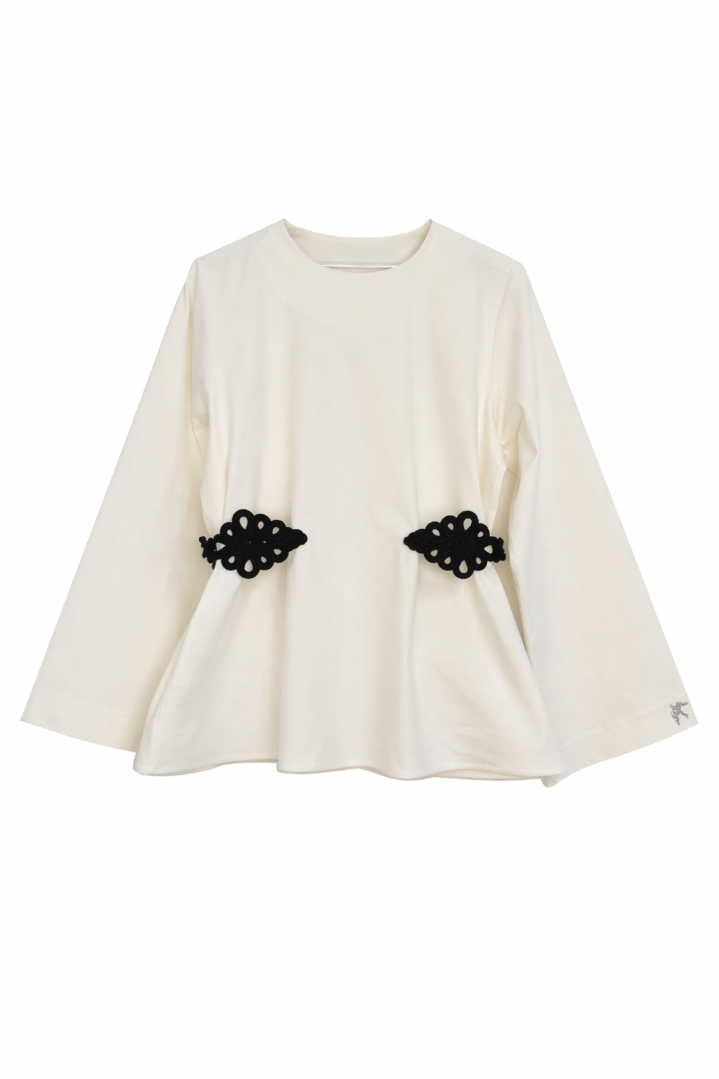 Bluza DONNA, WHITE