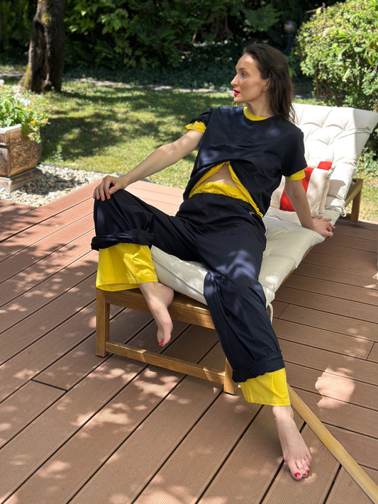 Set Leisure, Pantaloni