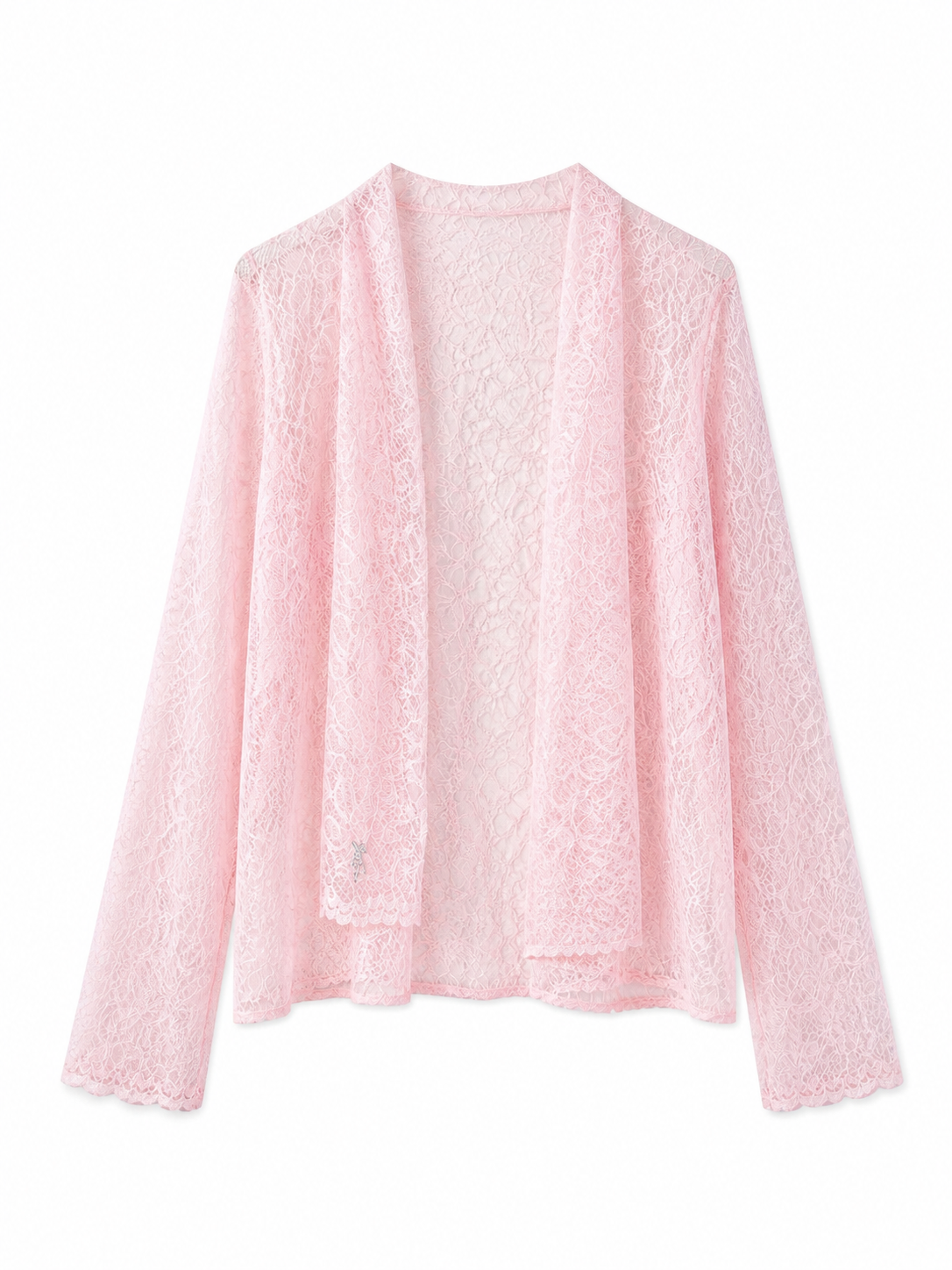 Bluza PASTELS dantela