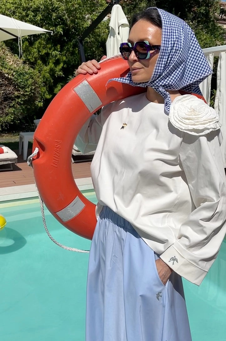 Bluză Marinar