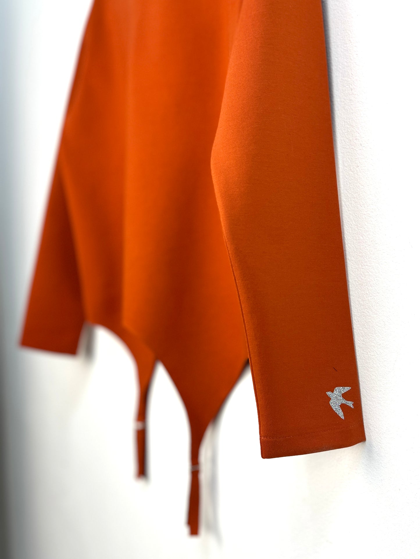 Bluza Portjartier BLUE BIRD, Orange