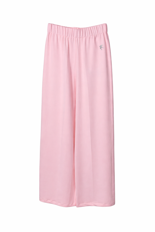 Pantaloni Wide Travel Edit