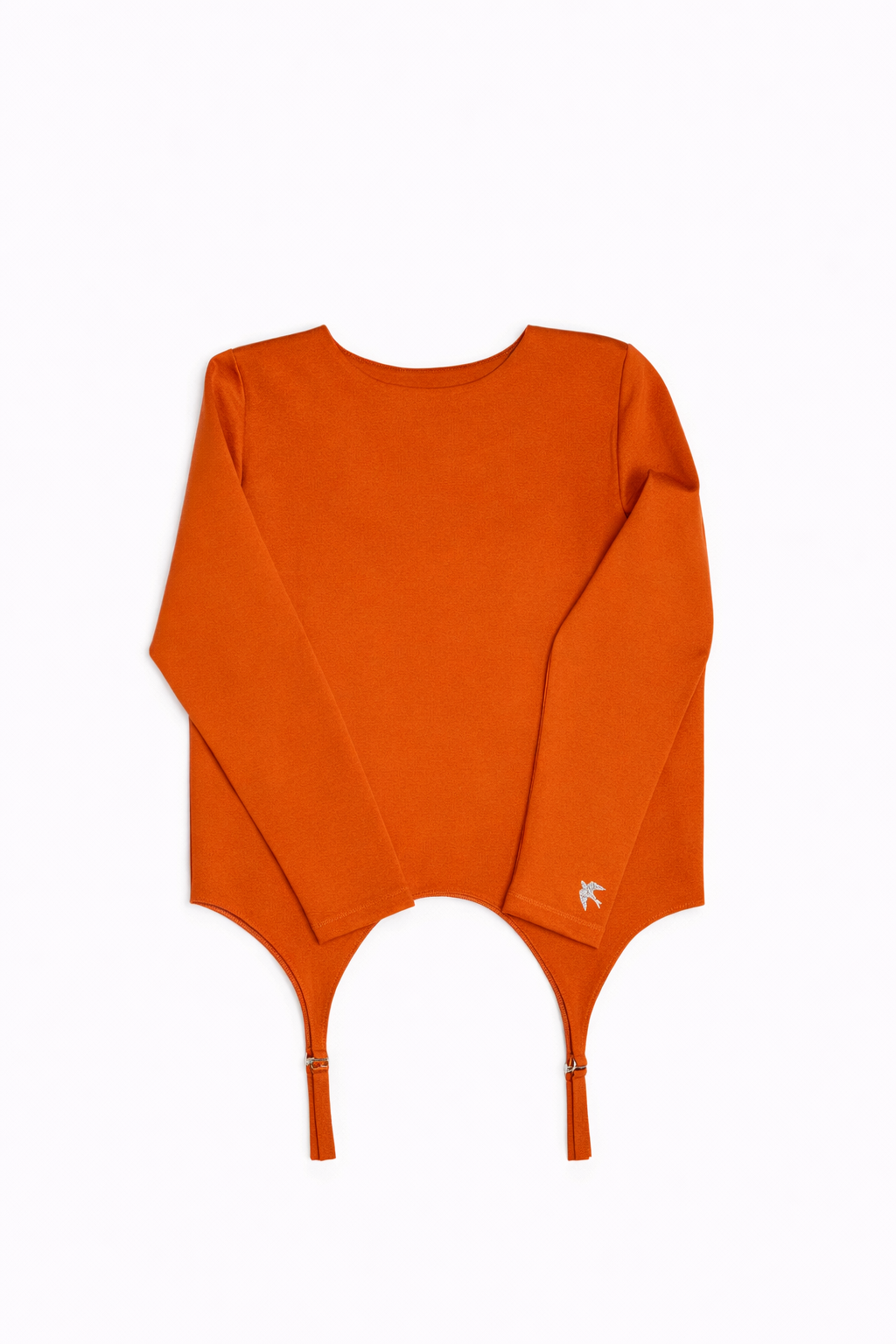 Bluza Portjartier BLUE BIRD, Orange