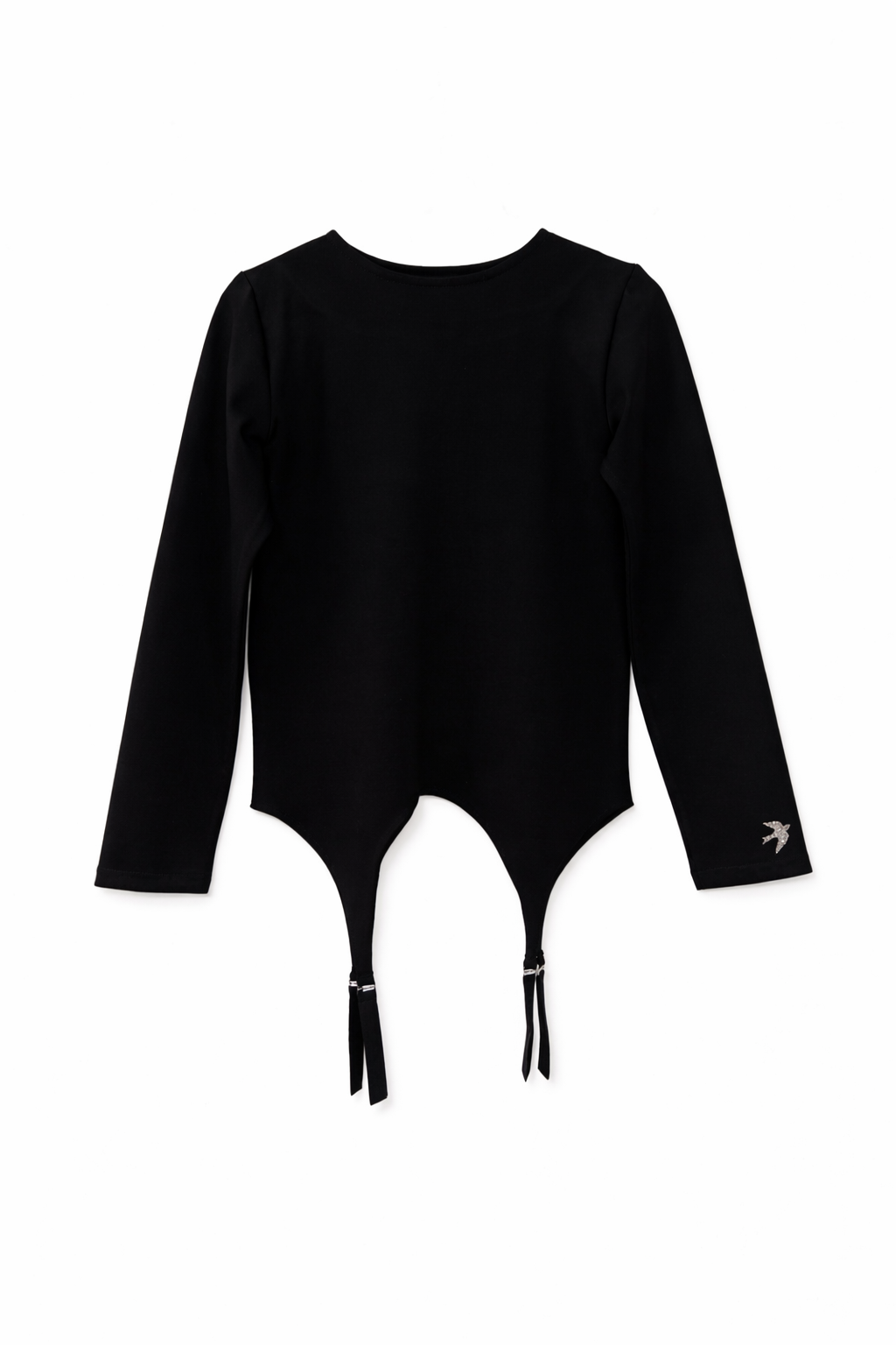 Bluza Portjartier BLUE BIRD, Black
