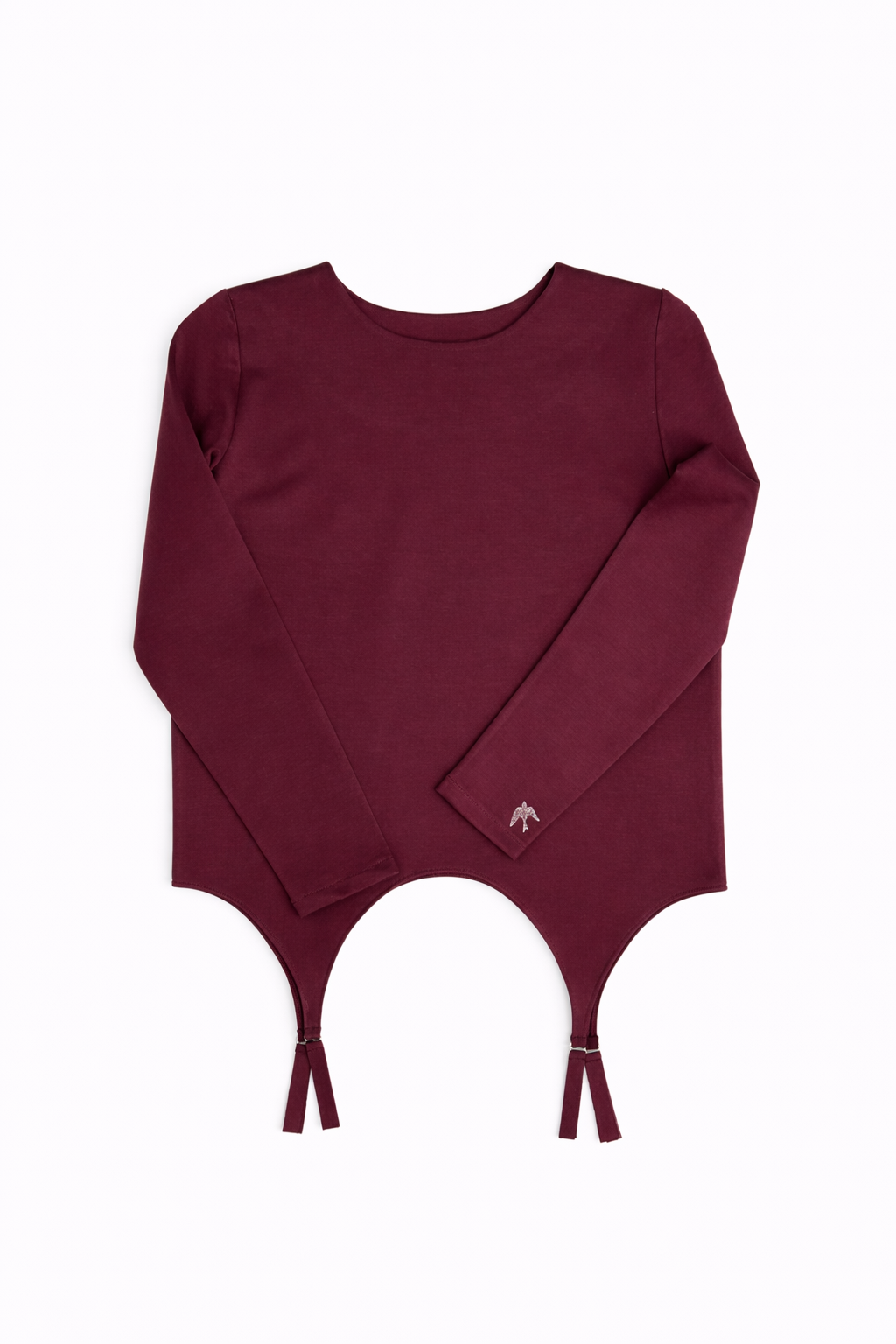 Bluza Portjartier BLUE BIRD, Bordo
