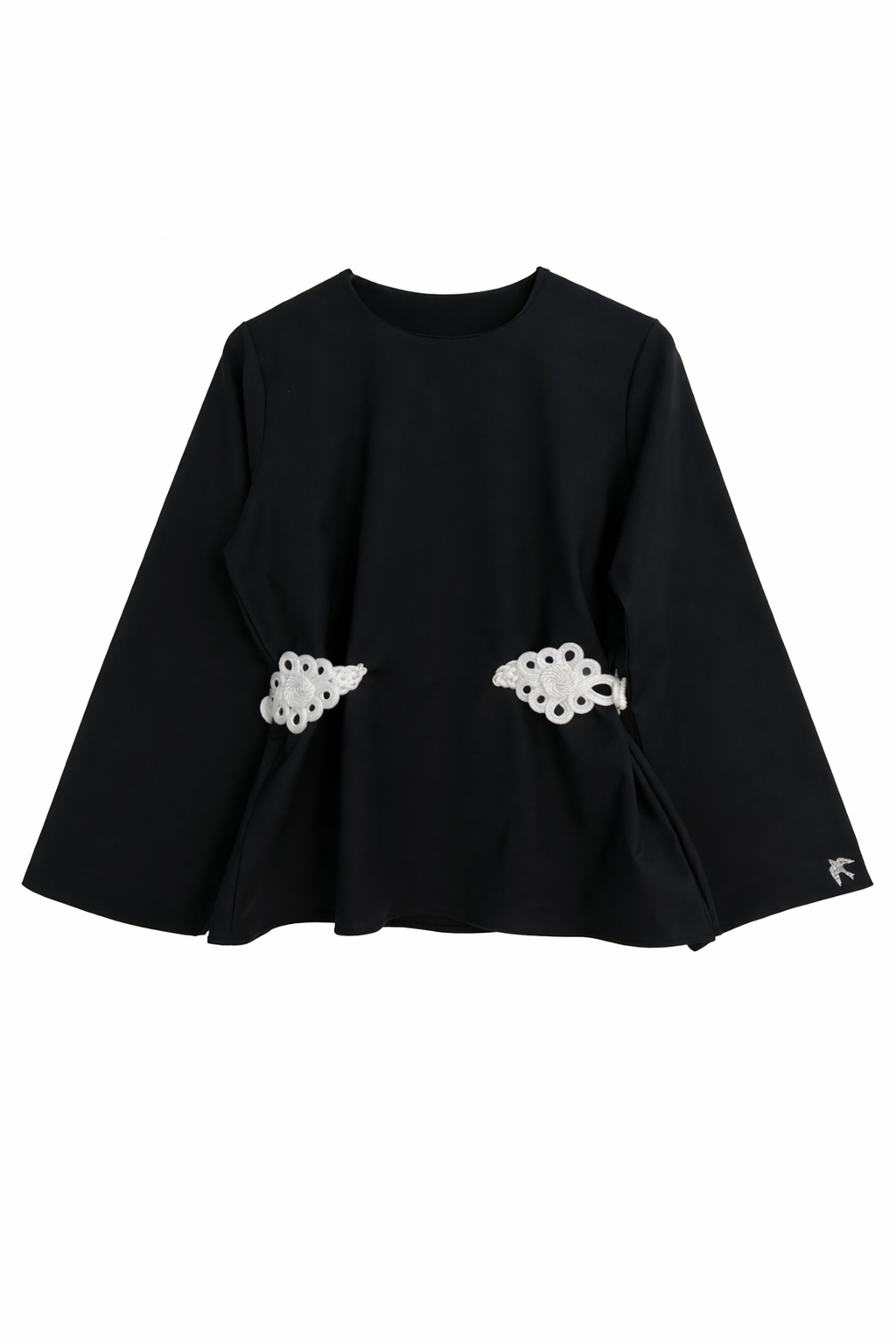 Bluza DONNA, BLACK