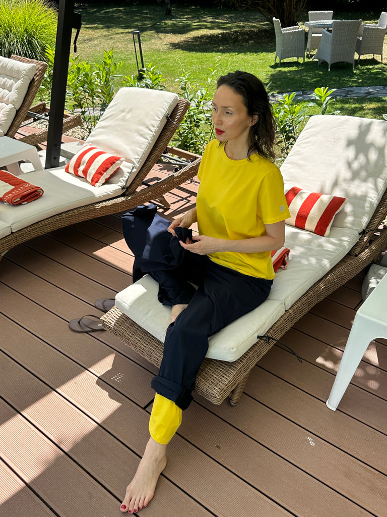 Set Leisure, Tricou