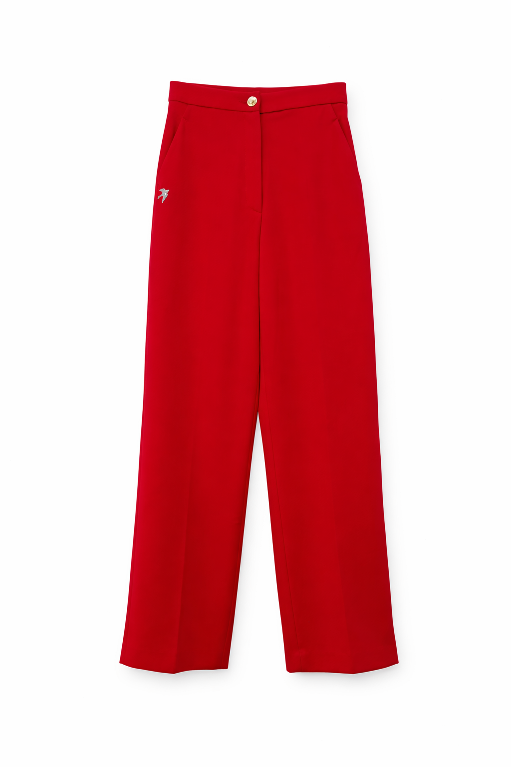 Pantaloni clasici BLUE BIRD