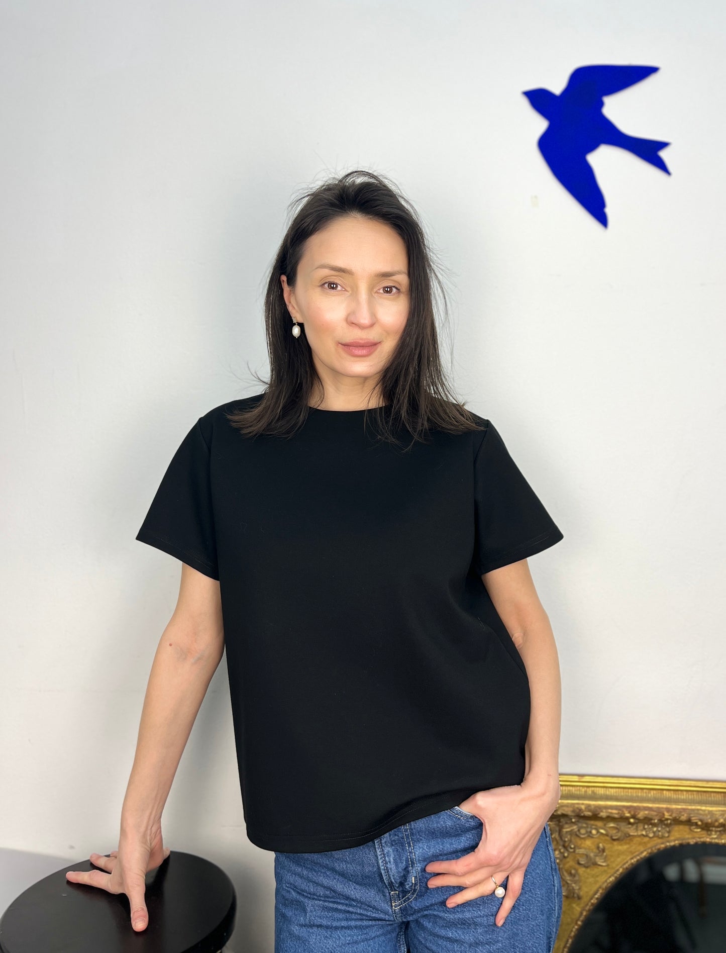 Tricou oversize MONA