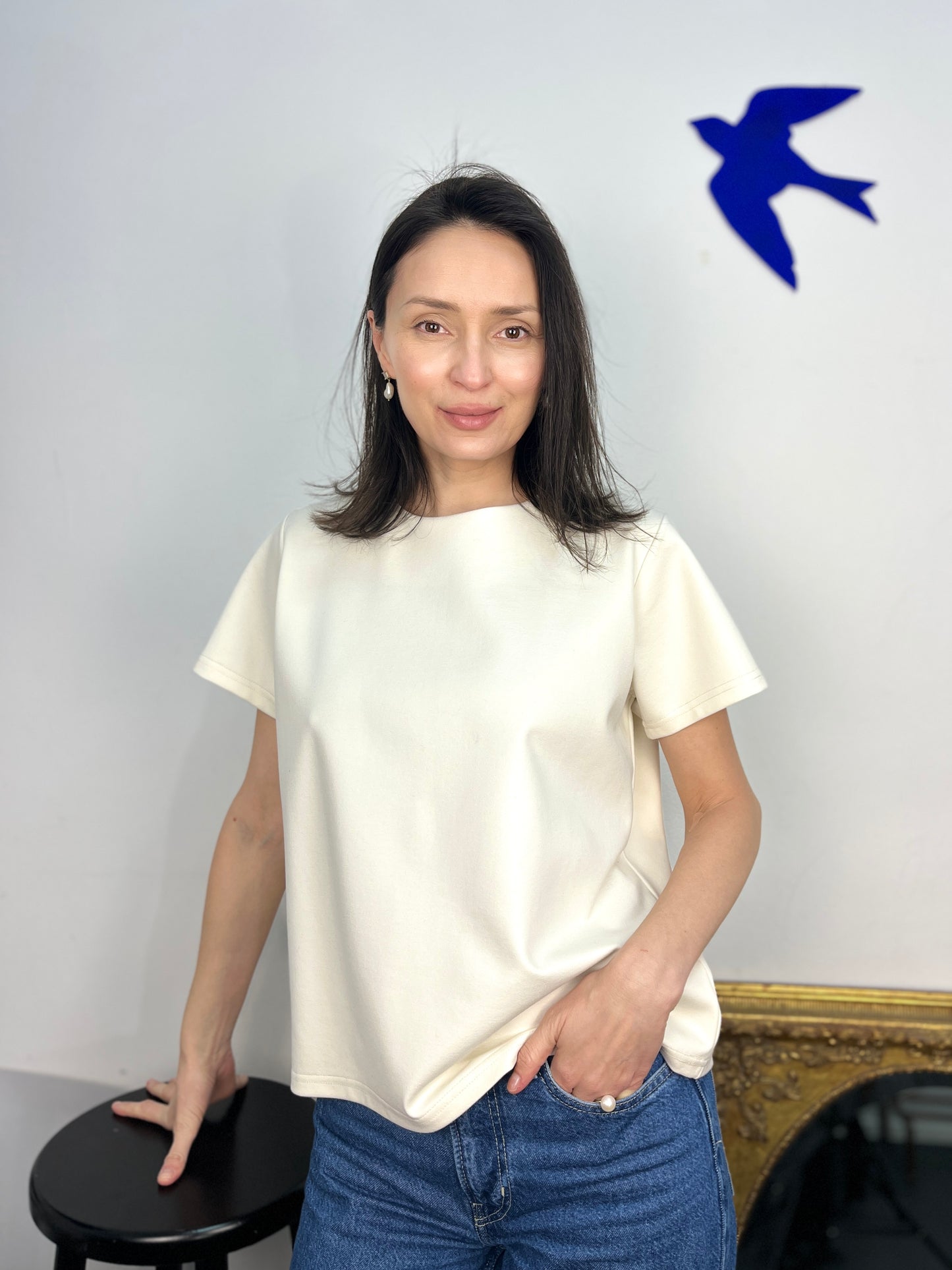 Tricou oversize MONA