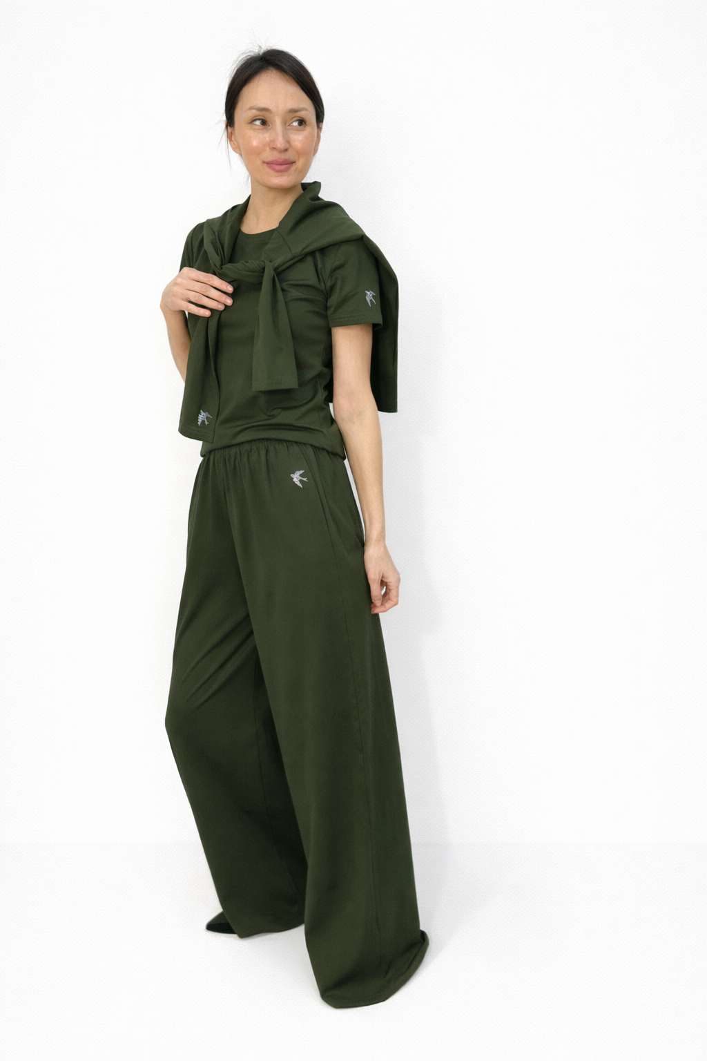 Pantaloni BB Premium Cotton