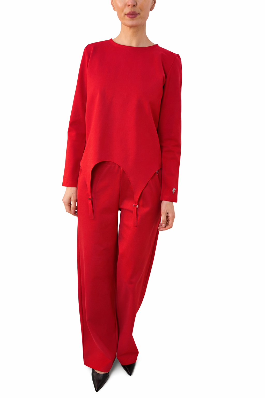 Pantaloni casual BLUE BIRD