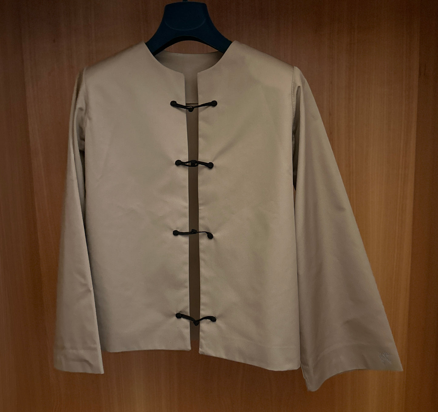 Sacou DONNA inspirat de Mandarin Tang Jacket
