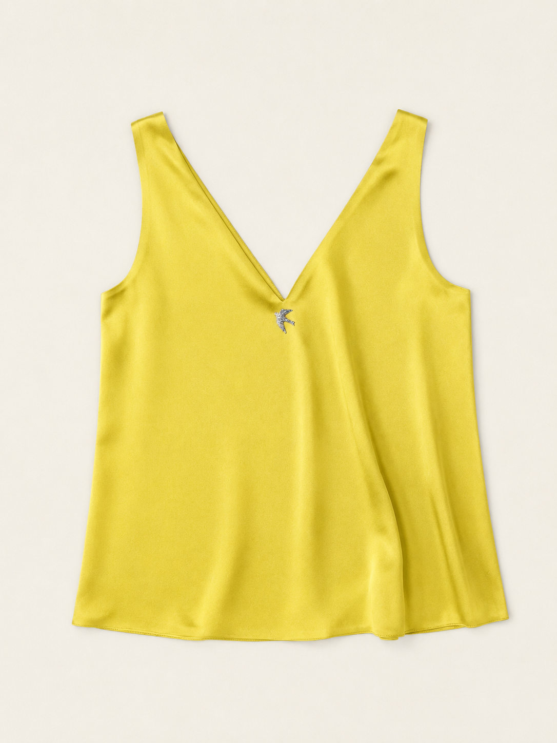 Set din satin- TOP