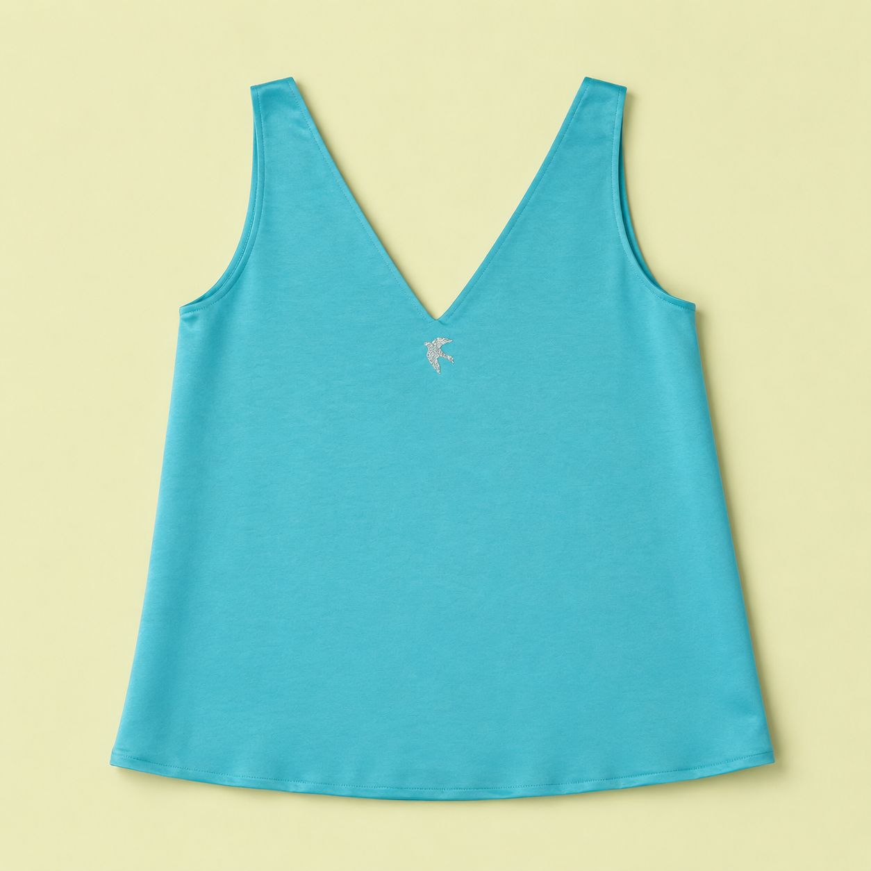 Set din satin- TOP